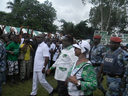 Présidentielle : Konan Bédié, le choix du PDCI-RDA